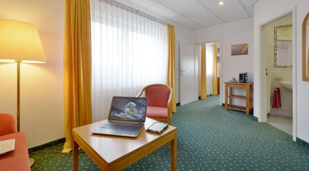 Hotel Engelhorn Leimen  Pokój zdjęcie